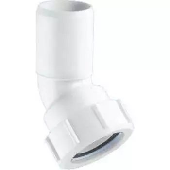 Отвод McAlpine 32D-WH