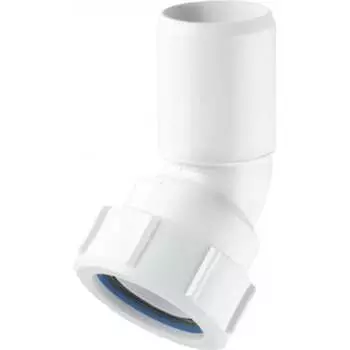 Отвод McAlpine 40D-WH