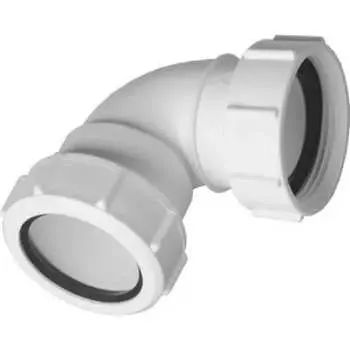 Отвод McAlpine 32FS-WH