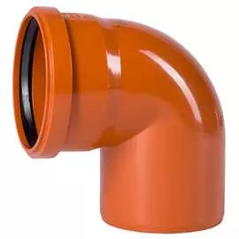 Отвод наружной канализации Ostendorf 222240