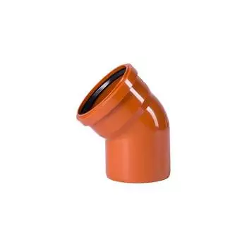 Отвод наружной канализации Ostendorf 224220