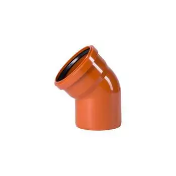 Отвод наружной канализации Ostendorf 227220