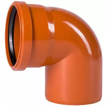 Отвод наружной канализации Ostendorf 220240