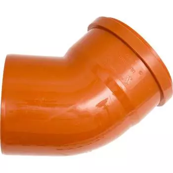 Отвод наружной канализации TEBO 041030103