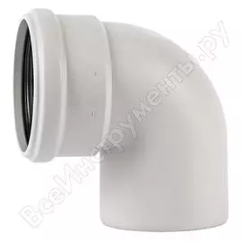 Отвод для бесшумной канализации Ostendorf 335140