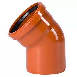 Отвод наружной канализации Ostendorf 220220