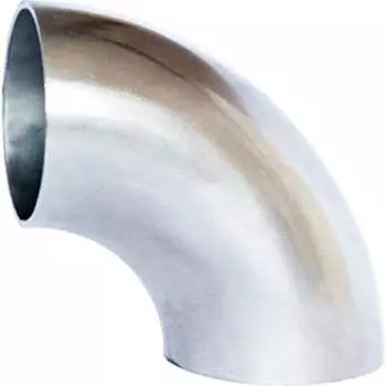 Отвод под сварку TITAN LOCK TLWB25/90SS