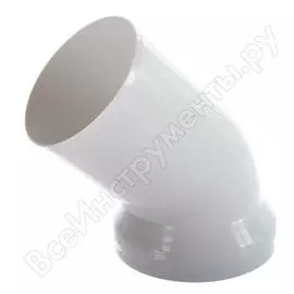 Отвод для присоединения выпуска унитаза REHAU