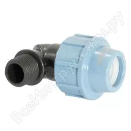 Отвод UNIPUMP с наружной резьбой 90°; 40х1" 12695