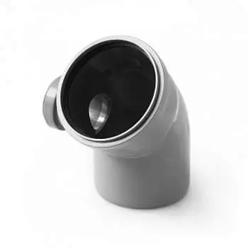 Левый отвод PRO AQUA 10010545Lb