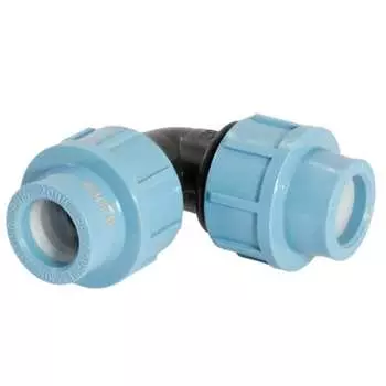 Отвод UNIPUMP 90°; 20 мм 65135