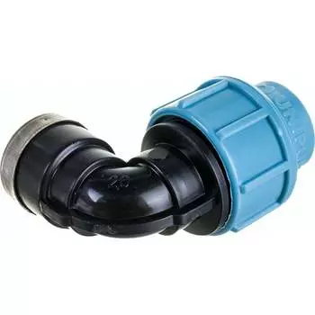 Отвод UNIPUMP с внутренней резьбой 90°; 20х1/2" 97182