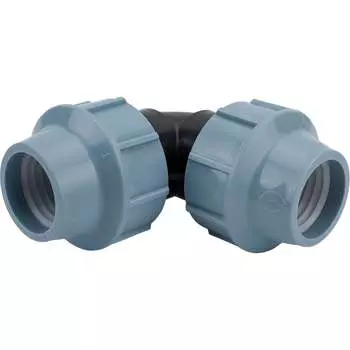 Отвод UNIPUMP 90°; 40 мм 26207