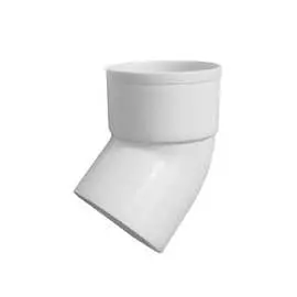 Отвод водосточной трубы VN 11186