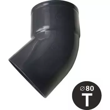 Отвод водосточной трубы VN 16011VN