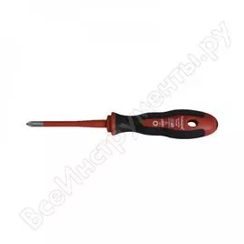 Отвёртка haupa slim vde pz 1 двухкомпонентная 102952