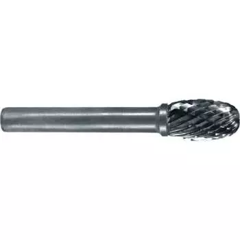 Овальная борфреза по металлу ZIRA