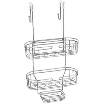 Двухэтажная овальная полка FIXSEN