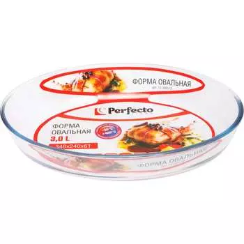 Овальная форма PERFECTO LINEA 12-300110