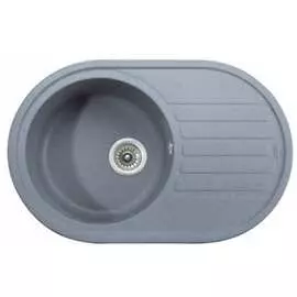 Овальная кухонная мойка KAISER