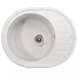 Овальная кухонная мойка KAISER
