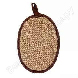 Овальная Банные штучки 40361