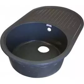 Овальная мойка MIXLINE