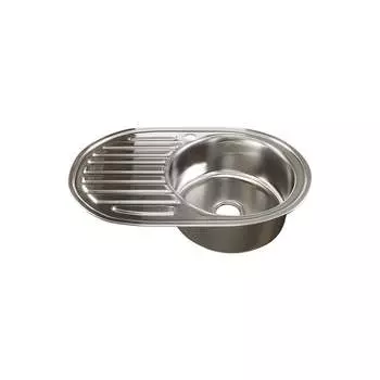Овальная мойка MIXLINE 528189
