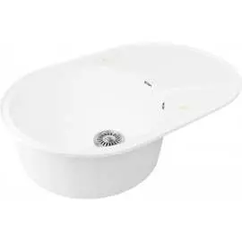 Овальная мойка ZOX