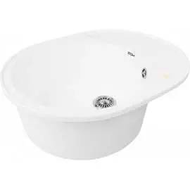 Овальная мойка ZOX