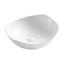 Овальная накладная умывальник-чаша Ceramicanova Element CN5017