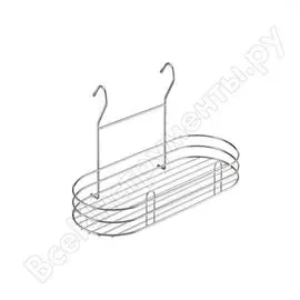 Овальная полка lemax LE 560