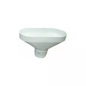 Овальная приемная воронка McAlpine FUNNEL-B