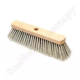 Шестирядная овальная щетка для пола Лазурный берег 717156