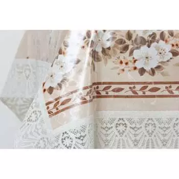 Овальная скатерть Meiwa