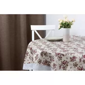 Овальная скатерть Meiwa