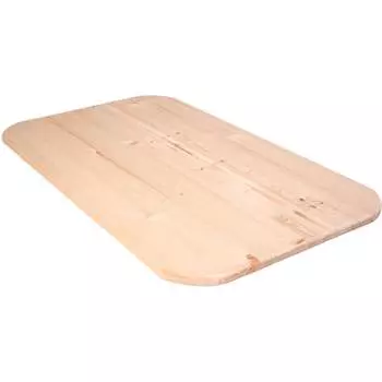 Овальная столешница ООО Сибирский лес 4656760332170