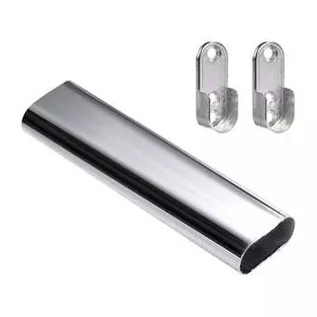 Овальная труба мебельная Mebax 00-00003083