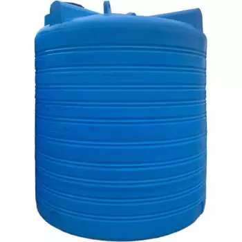 Овально-вертикальный бак AQUAPLAST 4630017951871