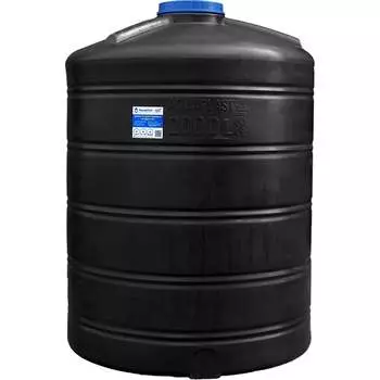 Овально-вертикальный бак AQUAPLAST 4650017955242