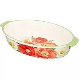 Овальное блюдо для запекания Agness