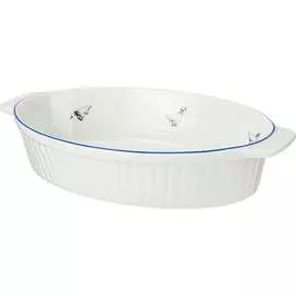 Овальное блюдо для запекания Agness