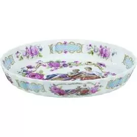 Овальное блюдо Rosenberg