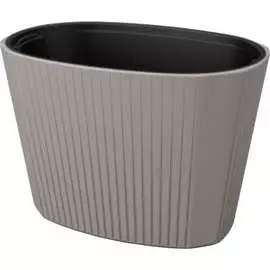 Овальное кашпо LAMELA Sp.z o.