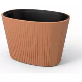 Овальное кашпо LAMELA Sp.z o.