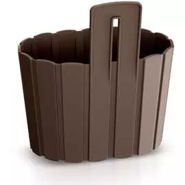 Овальное кашпо Prosperplast