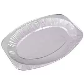 Овальное одноразовое блюдо МУЛЬТИДОМ