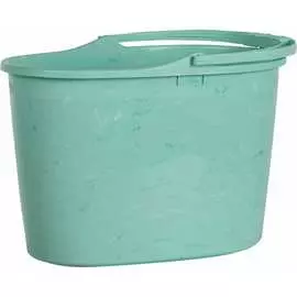 Овальное ведро Econova