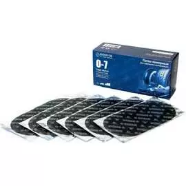 Овальные латки Rossvik О7 НФ-00000234