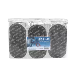 Овальные латки Rossvik О7 НФ-00000241